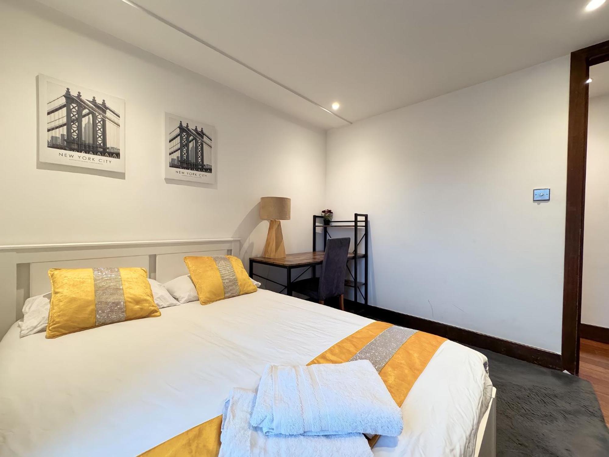The Kensington Residences Лондон Экстерьер фото
