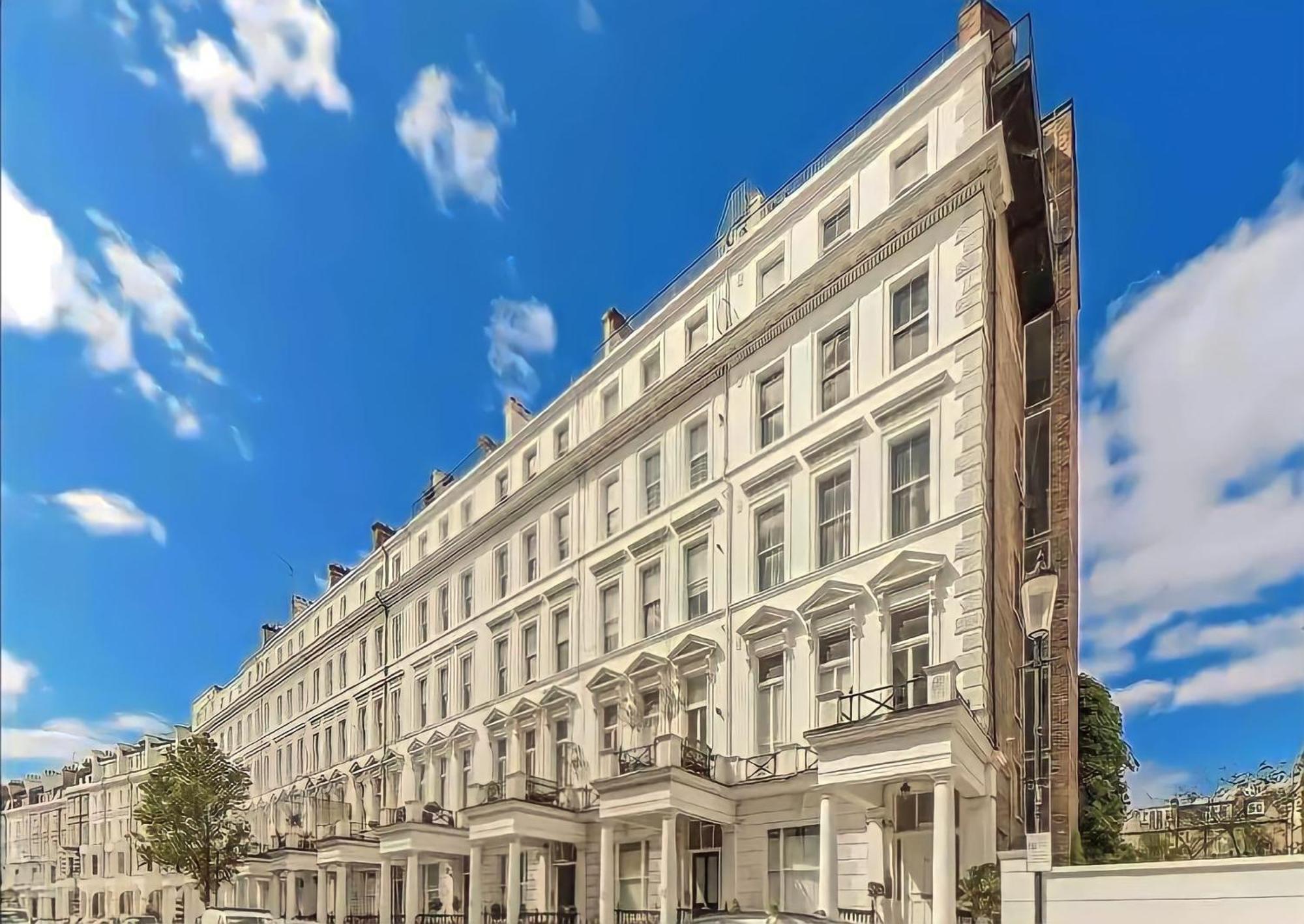 The Kensington Residences Лондон Экстерьер фото