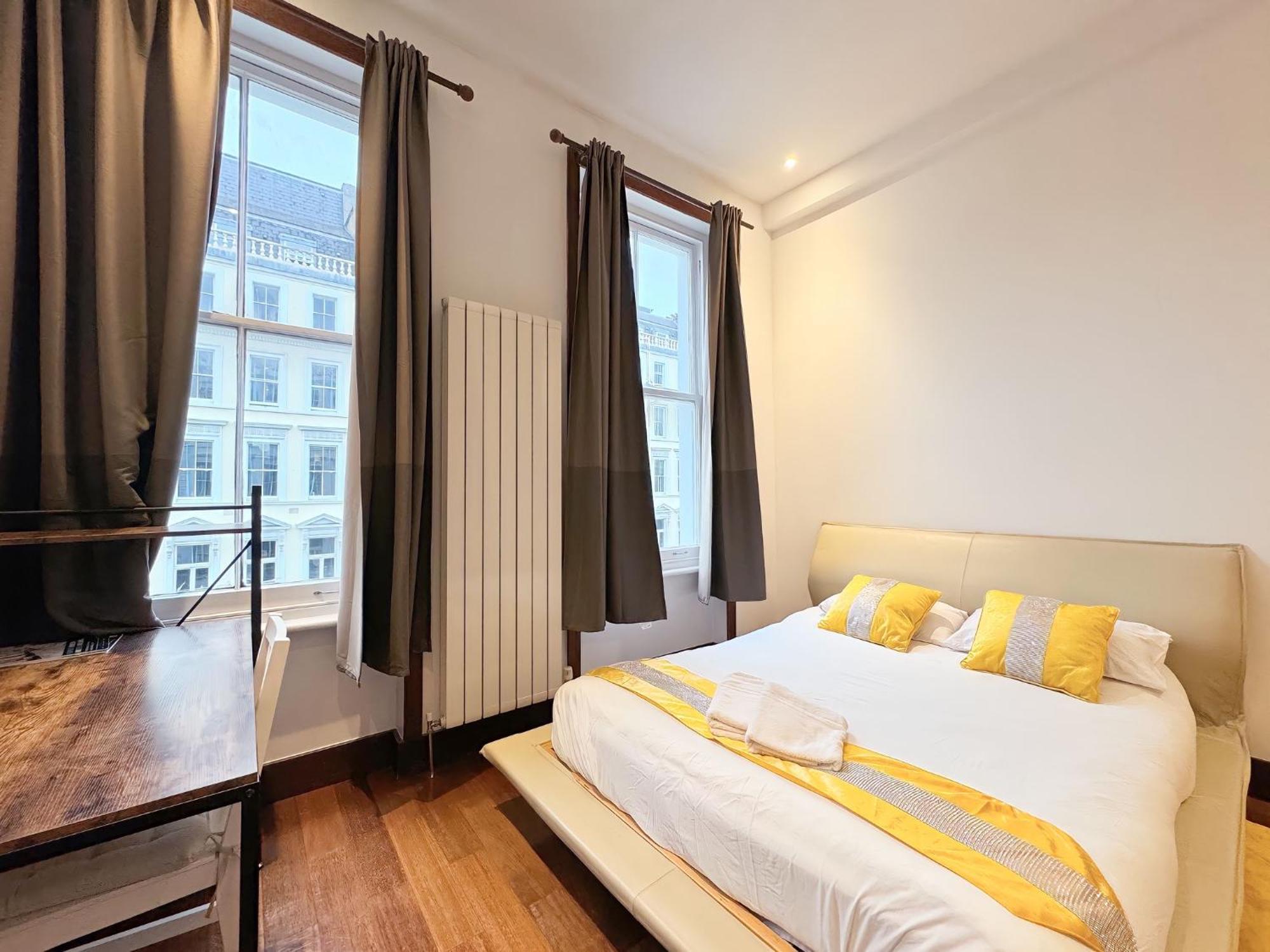 The Kensington Residences Лондон Экстерьер фото